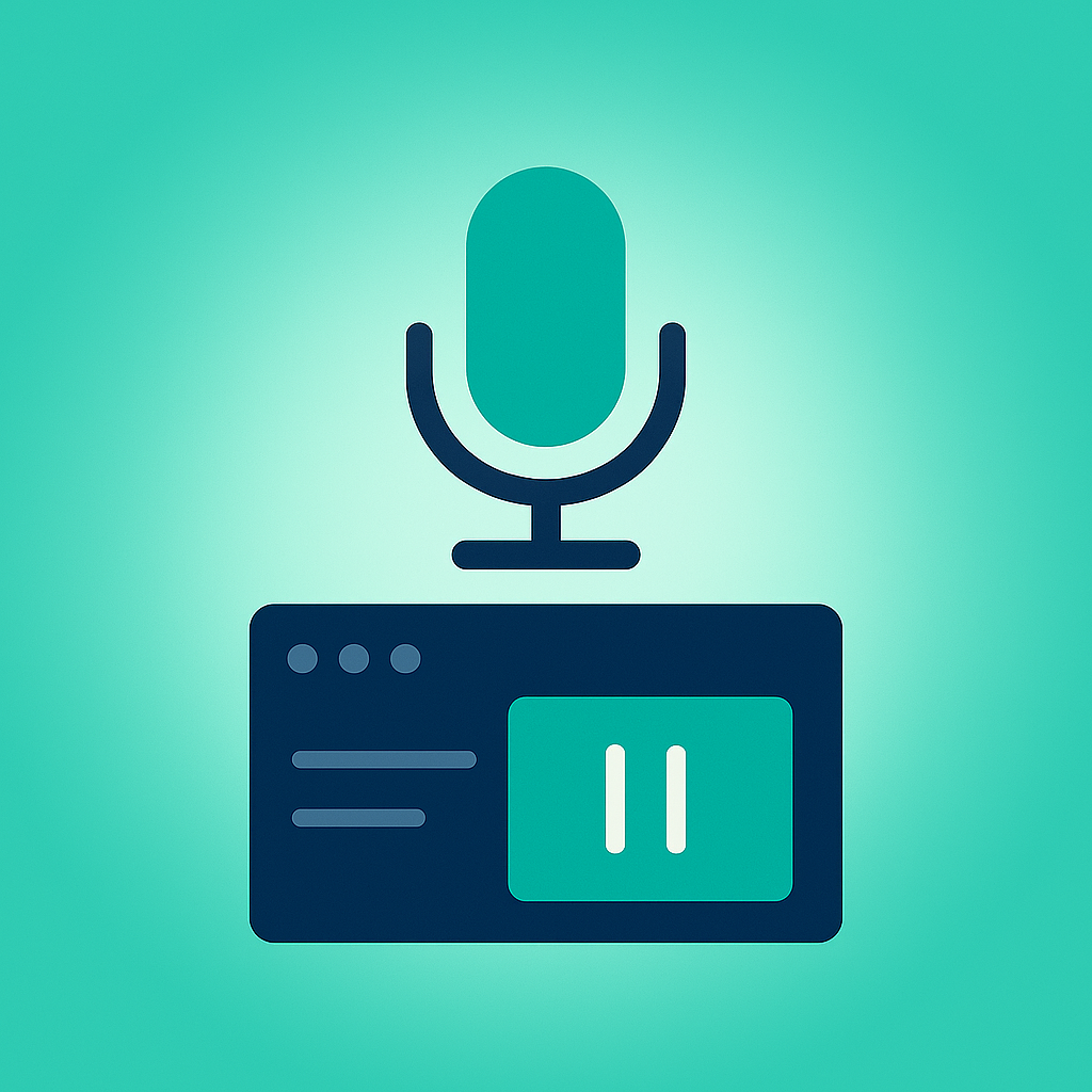 Waveform feedback over code